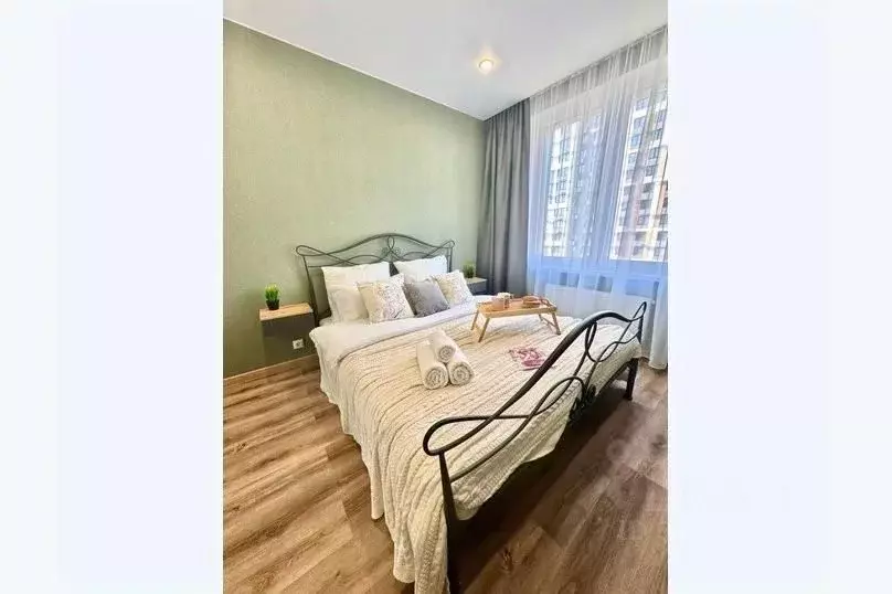 1-к кв. Московская область, Химки городской округ, д. Рузино, ... - Фото 2