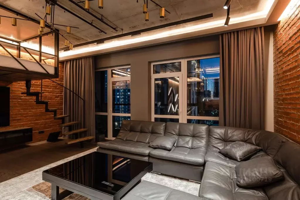 Студия Санкт-Петербург Московское ш., 3к5 (44.9 м) - Фото 1