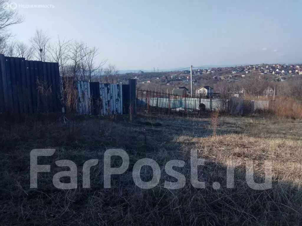 Участок в Артём, садовое товарищество Муравей (10 м) - Фото 1