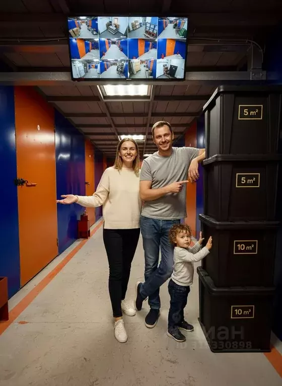 Гараж в Московская область, Красногорск городской округ, Путилково пгт ... - Фото 1