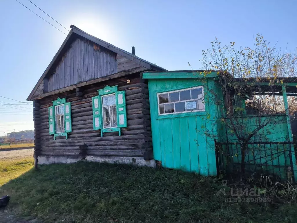 Помещение свободного назначения в Курганская область, Притобольный ... - Фото 1