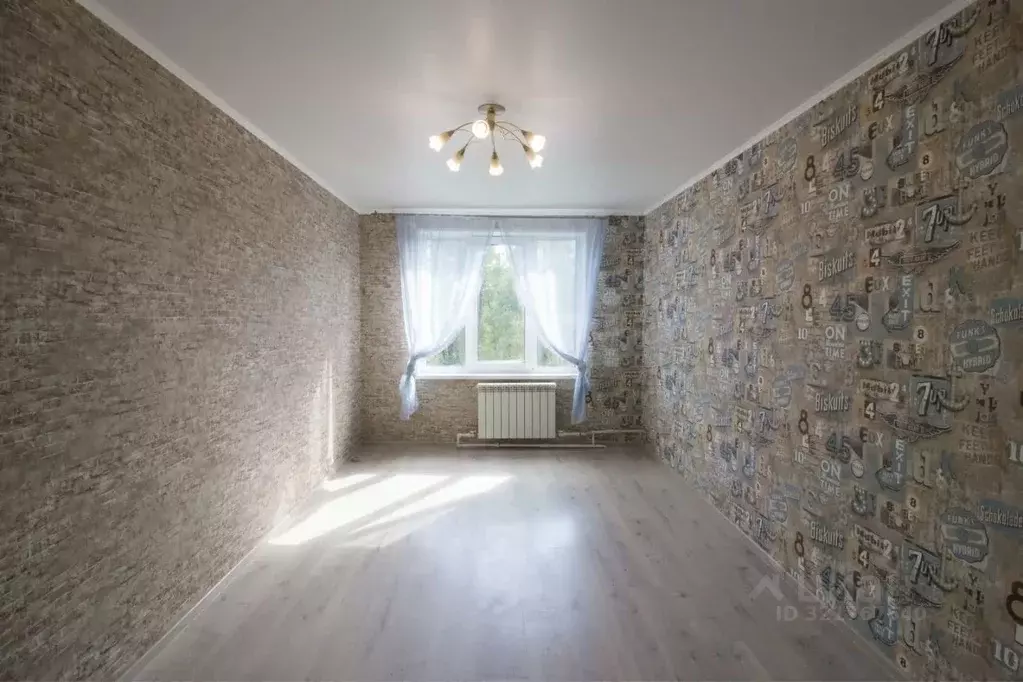 2-к кв. Калужская область, Калуга Аэропортовская ул., 1 (45.0 м) - Фото 1