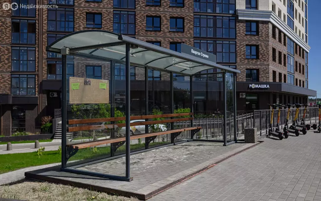 1-комнатная квартира: Маркова, квартал Стрижи, 15 (42.4 м) - Фото 2