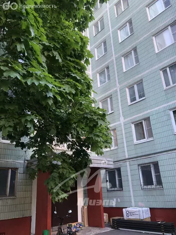 3-комнатная квартира: Москва, Балаклавский проспект, 56к1 (65 м) - Фото 0