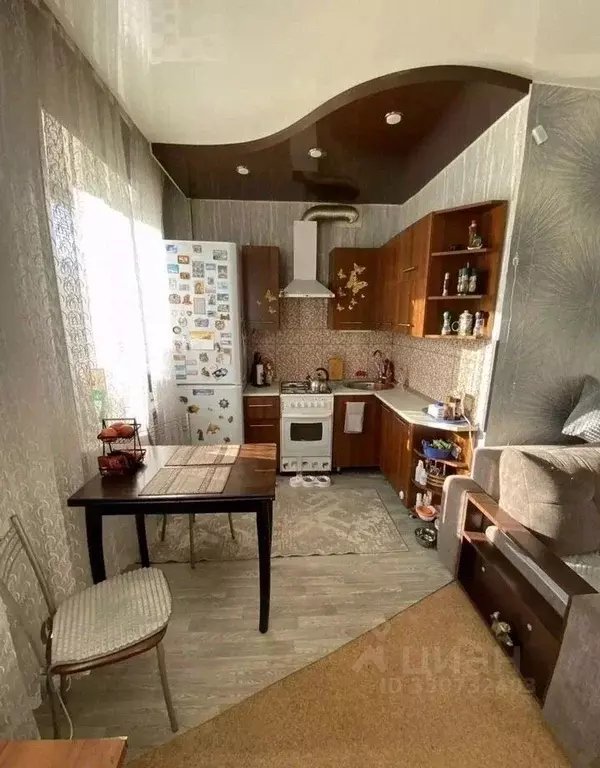 2-к кв. Красноярский край, Красноярск Коломенская ул., 17 (41.3 м) - Фото 1