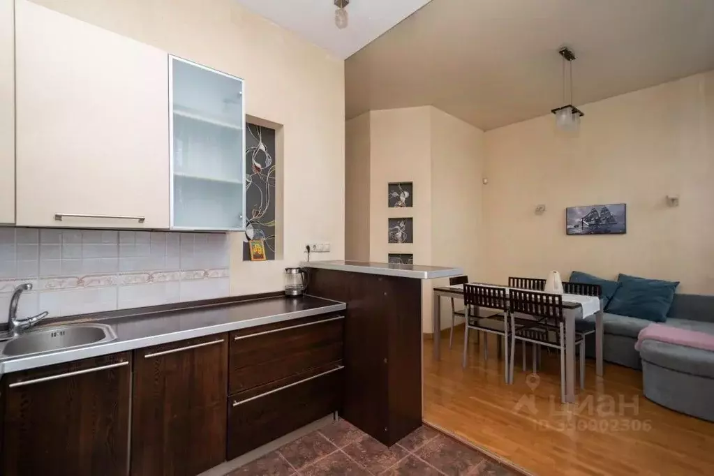 3-к кв. Иркутская область, Иркутск ул. Карла Маркса, 30 (72.4 м) - Фото 2