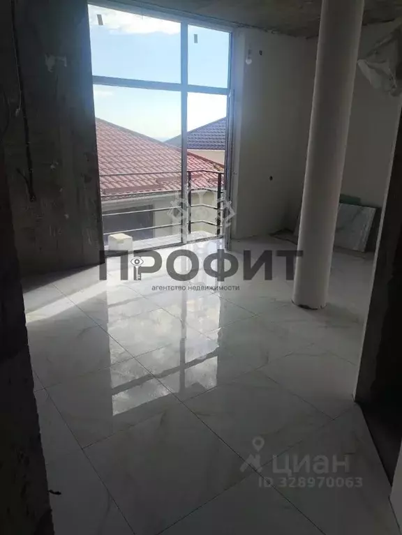 Студия Крым, Алушта ул. Сергеева-Ценского, 3к4 (29.0 м) - Фото 2