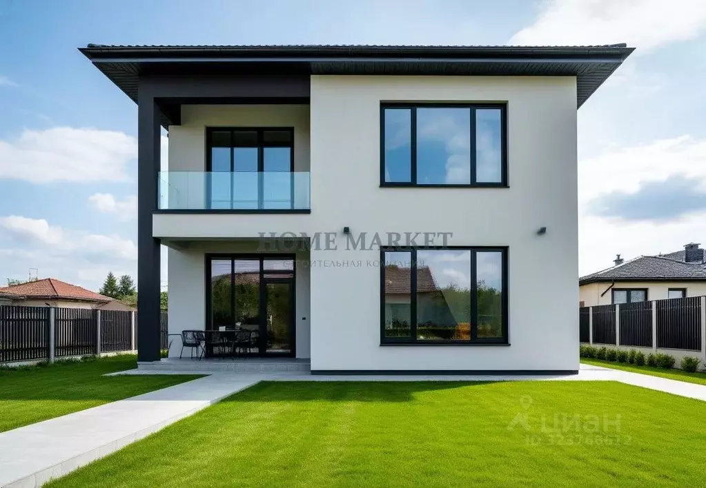 Дом в Московская область, Мытищи городской округ, д. Сухарево ул. ... - Фото 2