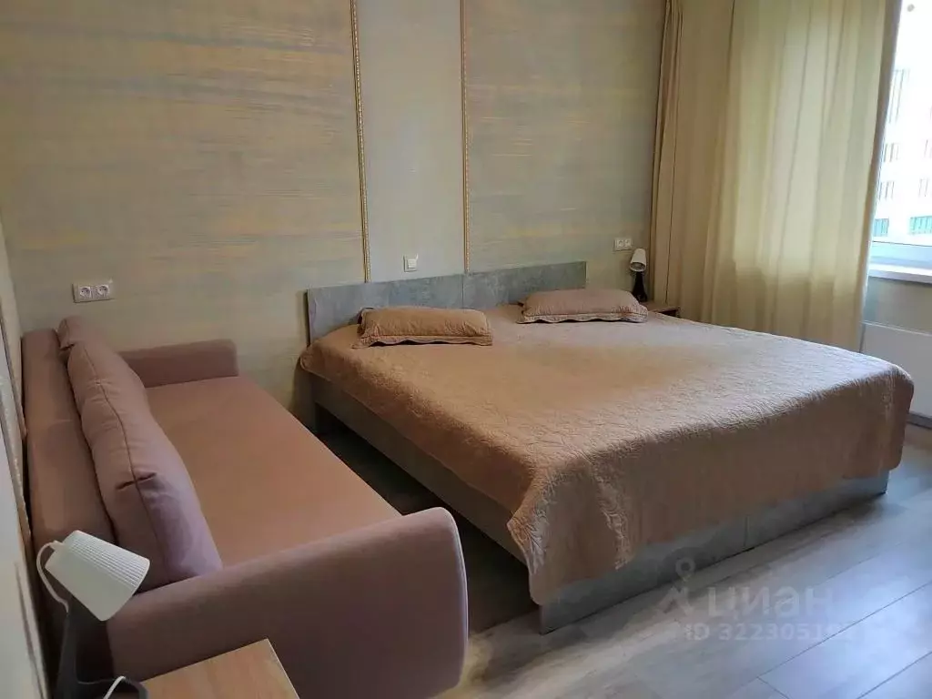 2-к кв. Московская область, Жуковский ул. Баженова, 4/1 (60.0 м) - Фото 1