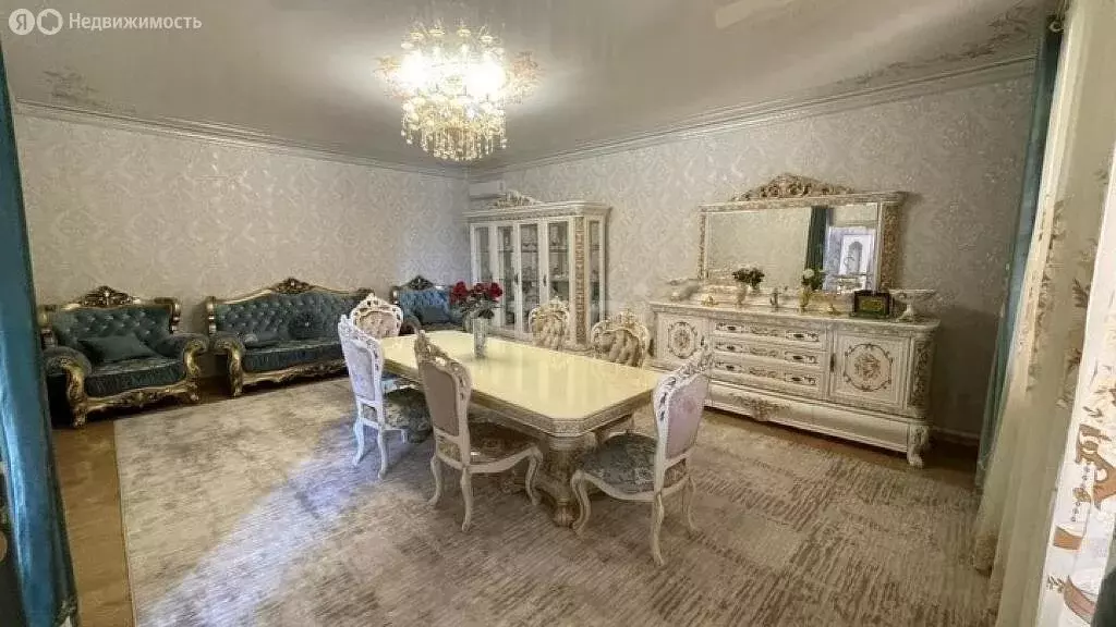 Дом в село Экажево, Вишнёвая улица (195 м) - Фото 0