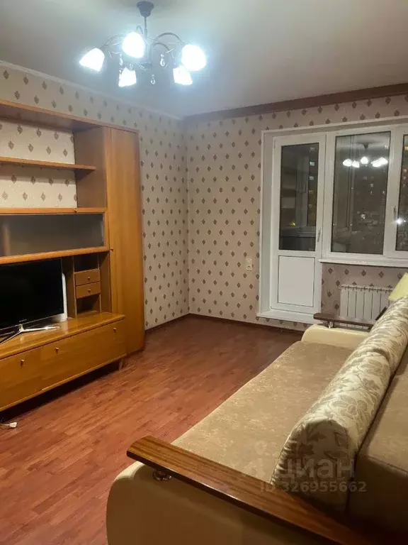 2-к кв. Москва ул. Маршала Полубоярова, 4к2 (52.8 м) - Фото 1