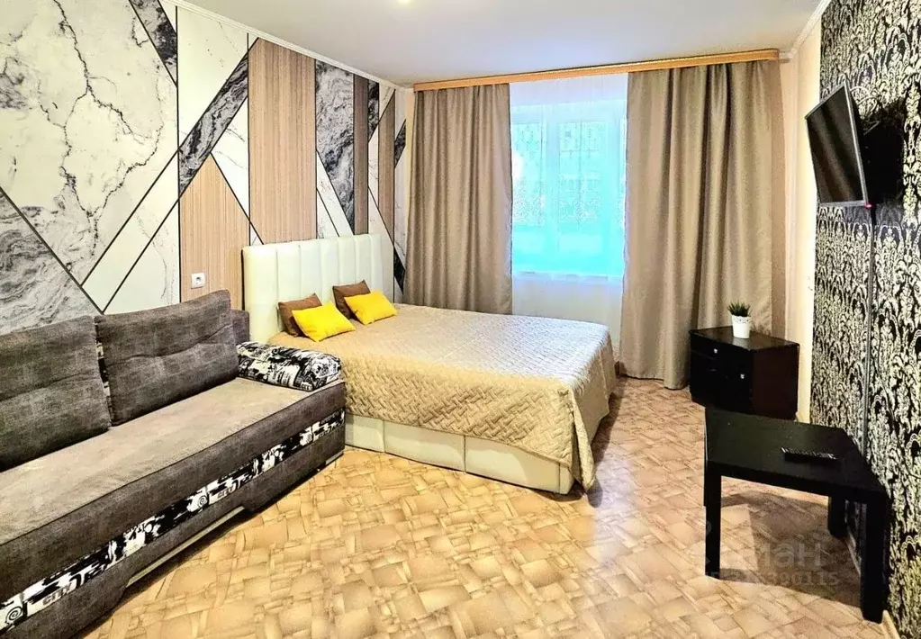 1-к кв. Башкортостан, Стерлитамак ул. Артема, 102 (38.0 м) - Фото 1