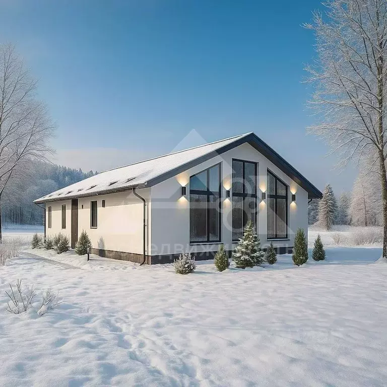 Дом в Владимирская область, Юрьев-Польский муниципальный округ, с. ... - Фото 1