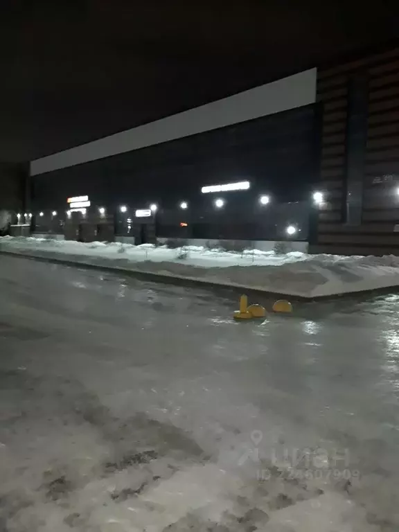 Склад в Тюменская область, Тюмень ул. 50 лет Октября, 213с4 (2650 м) - Фото 2