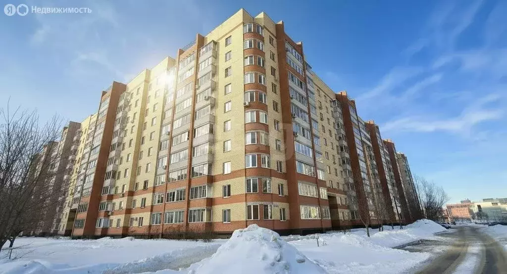 3-комнатная квартира: Дубна, улица Вернова, 3А (81.4 м) - Фото 2