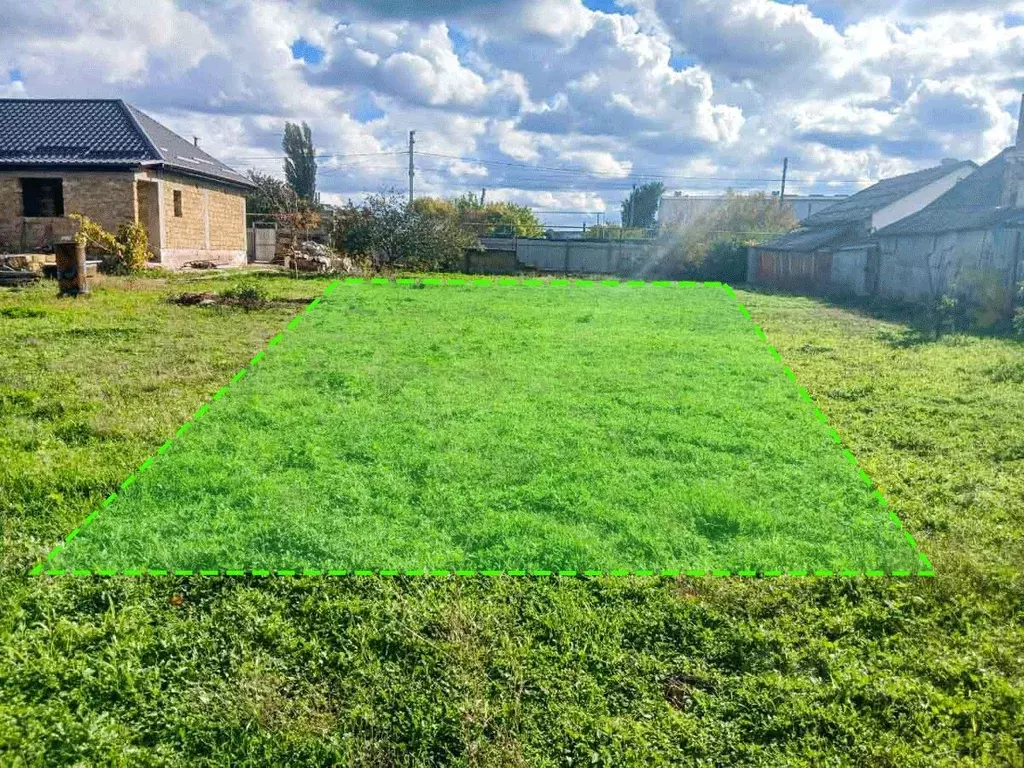 Участок в Крым, Симферопольский район, с. Родниково ул. Сумская (7.12 ... - Фото 2