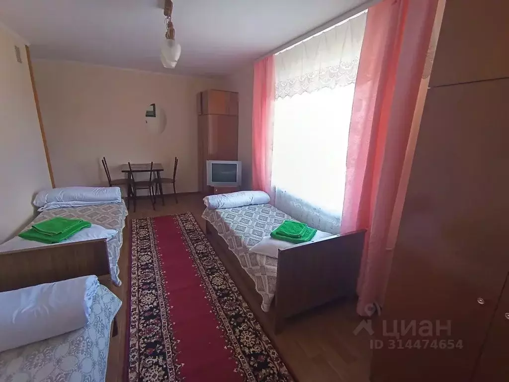 Комната Краснодарский край, Тихорецк ул. Ударников, 12 - Фото 1