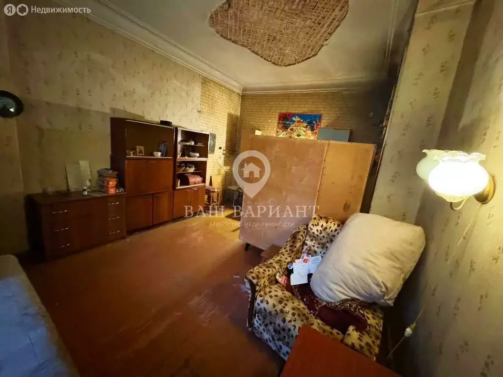 1к в 4-комнатной квартире (20 м) - Фото 2