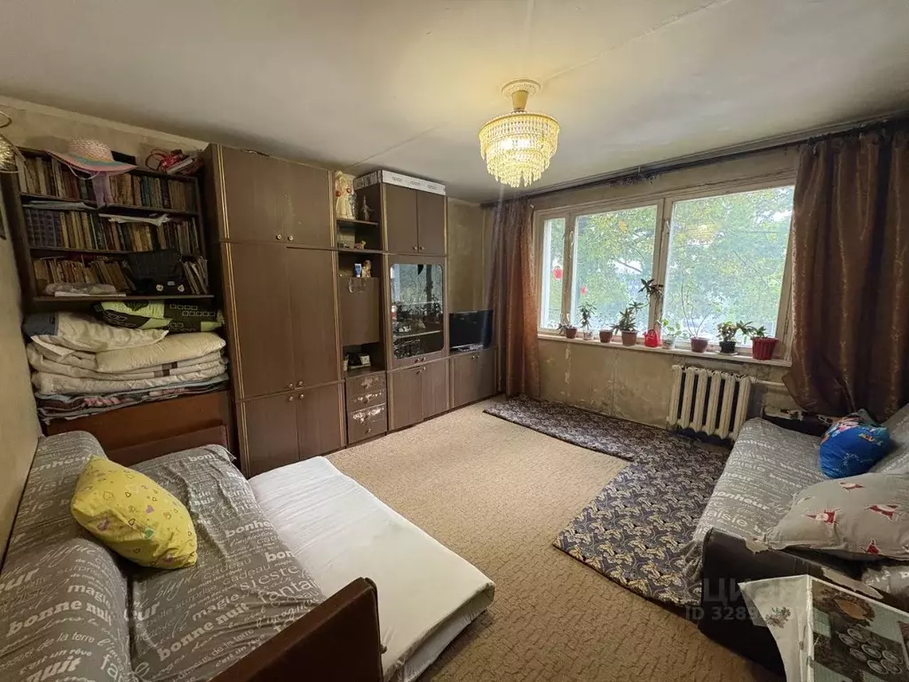 2-к кв. Калининградская область, Калининград Батальная ул., 77 (49.6 ... - Фото 1