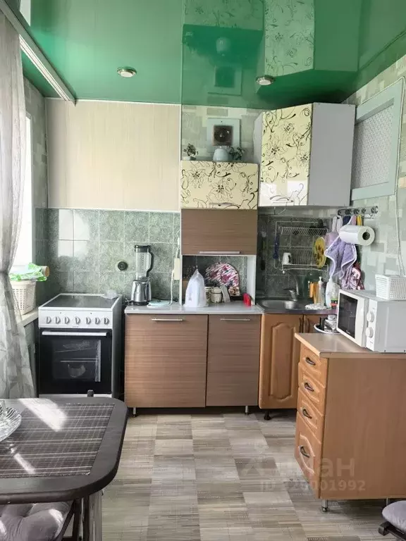2-к кв. Новосибирская область, Бердск ул. Карла Маркса, 33/3 (43.0 м) - Фото 0