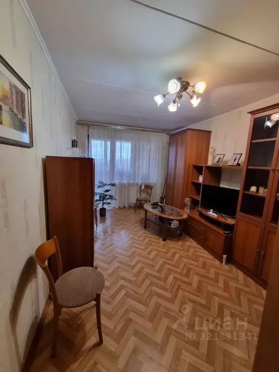 1-к кв. Московская область, Реутов ул. Ленина, 37 (33.1 м) - Фото 1