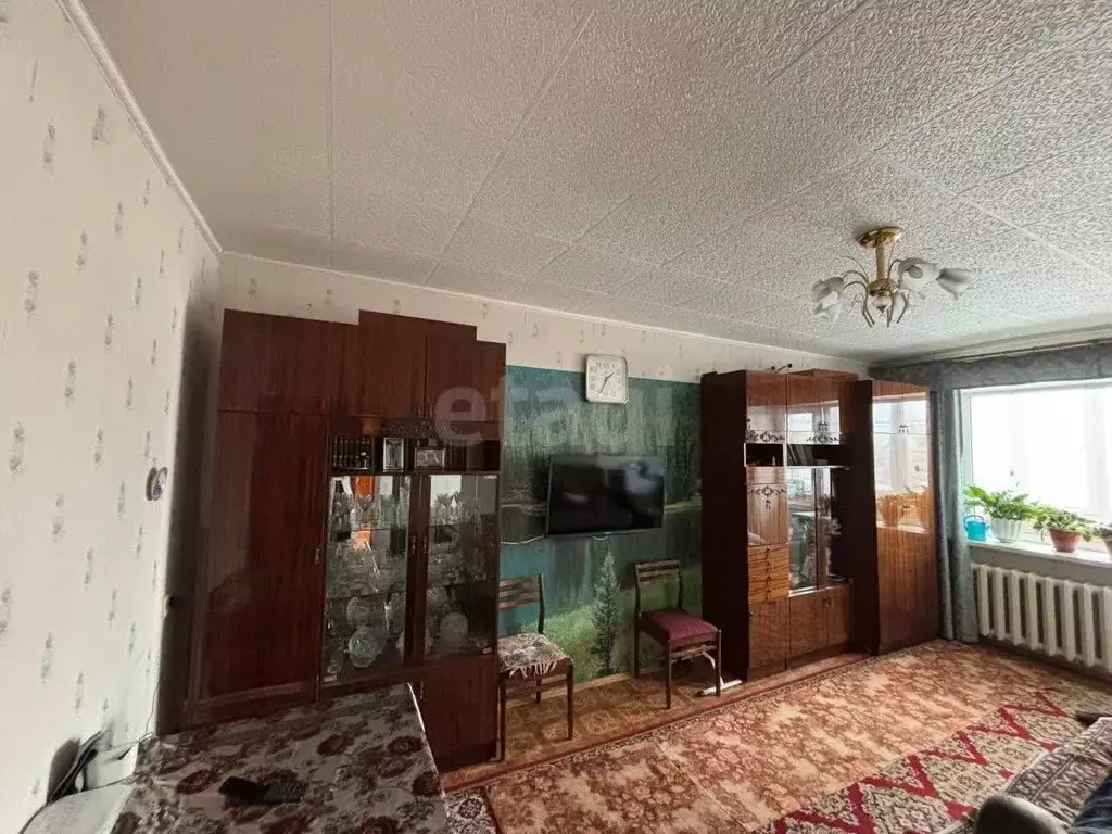 2-к кв. Башкортостан, Нефтекамск Комсомольский просп., 44 (44.2 м) - Фото 1