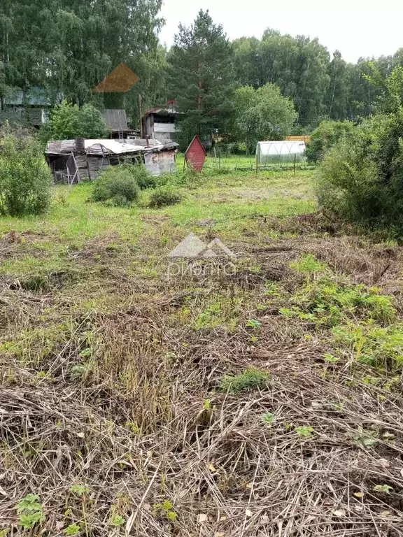 Участок в Новосибирская область, Новосибирск Ветеран СНТ,  (6.04 сот.) - Фото 0