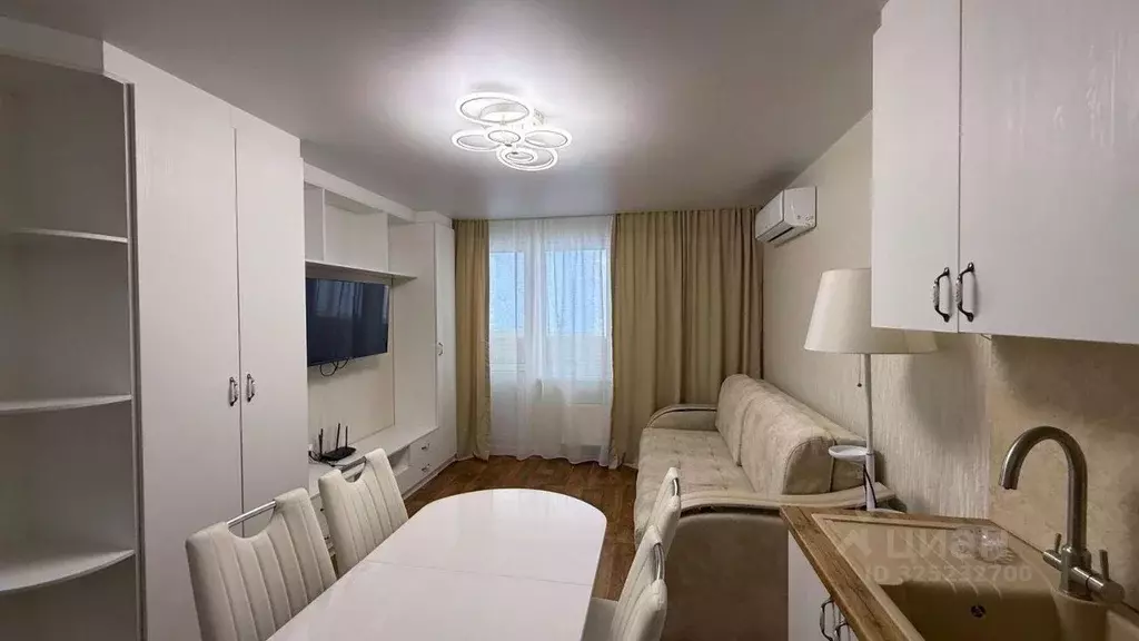 1-к кв. Краснодарский край, Новороссийск просп. Дзержинского, 240 ... - Фото 1