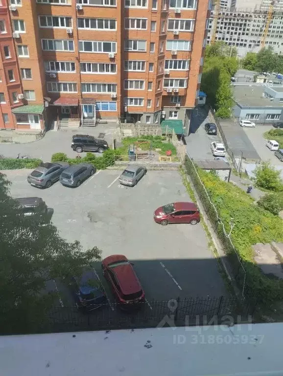 Студия Приморский край, Владивосток Некрасовская ул., 46 (24.0 м) - Фото 1