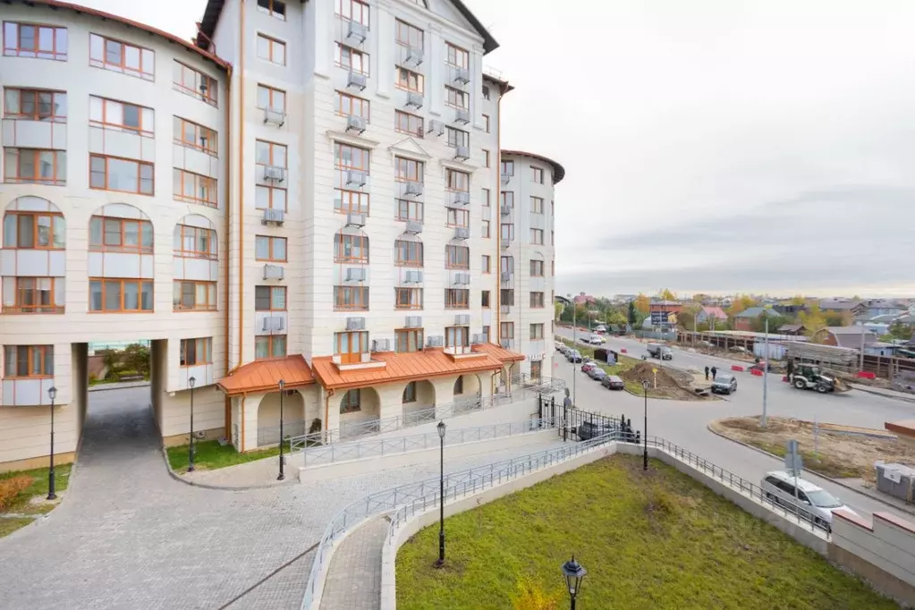 3-к кв. Московская область, Ленинский городской округ, пос. Развилка  ... - Фото 1