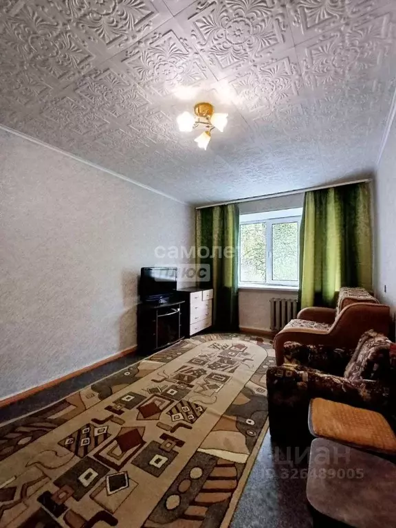 1-к кв. Нижегородская область, Дзержинск ул. Пожарского, 3А (28.9 м) - Фото 1