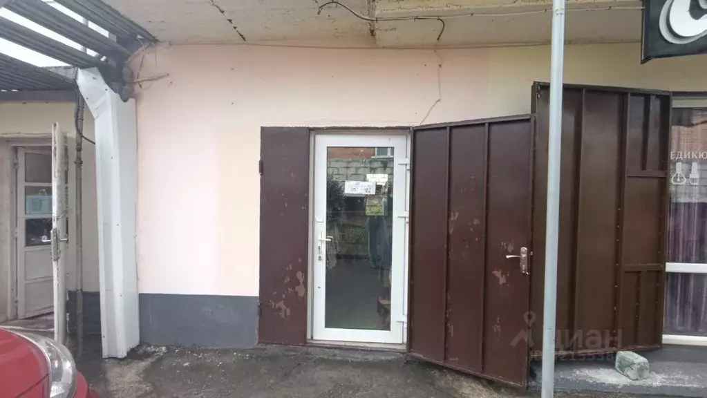 Помещение свободного назначения в Северная Осетия, Алагир ул. К. ... - Фото 0