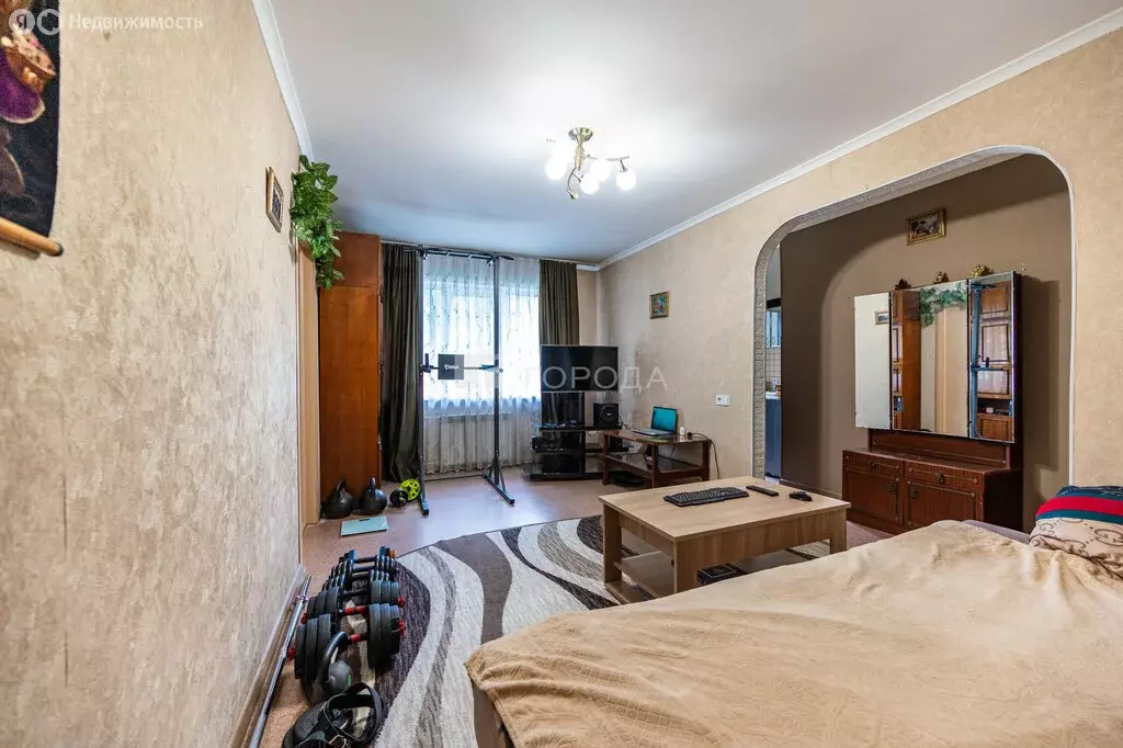 2-комнатная квартира: Барнаул, Новороссийская улица, 13/122 (43.8 м) - Фото 1