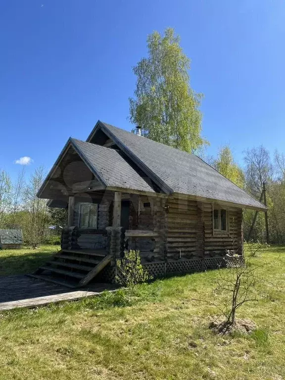 Дом 53 м на участке 10 сот. - Фото 0