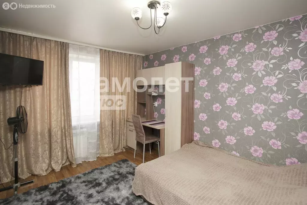 Квартира-студия: Кемерово, улица Мичурина, 61 (16 м) - Фото 2