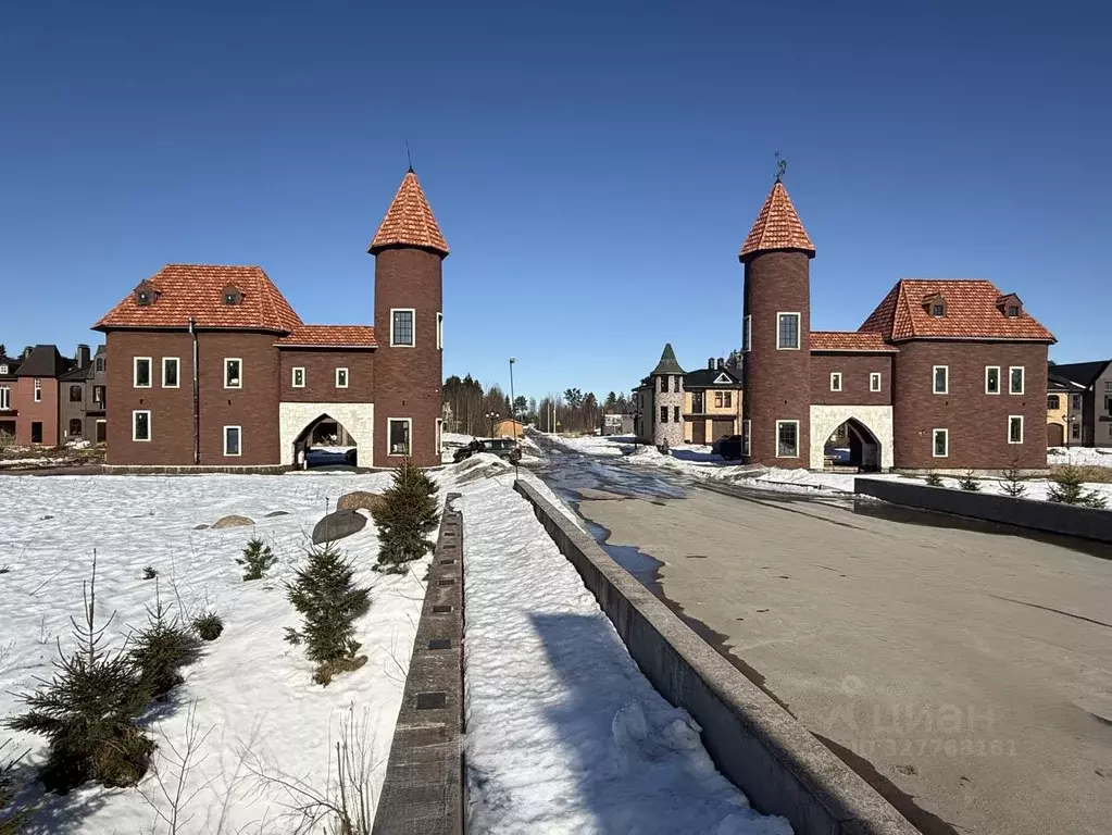 Дом в Ленинградская область, Шлиссельбург Кировский район, ул. ... - Фото 2