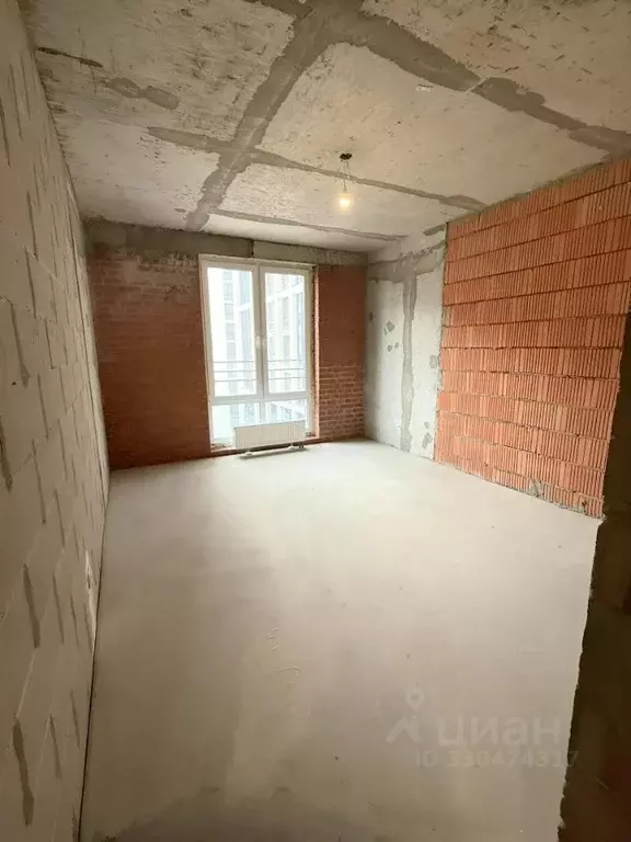 1-к кв. Санкт-Петербург ул. Типанова, 22 (39.2 м) - Фото 1