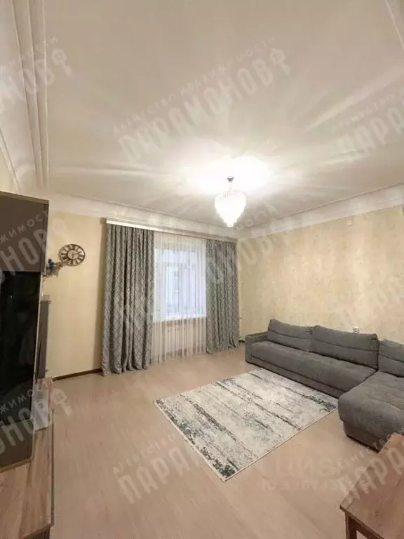 4-к кв. Тверская область, Тверь ул. Вагжанова, 16 (101.0 м) - Фото 1