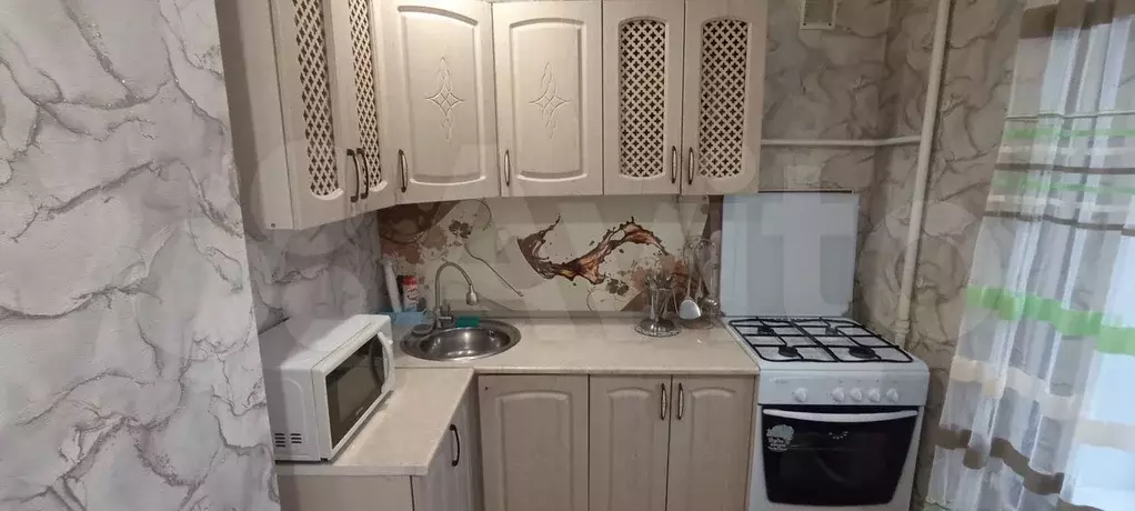 2-к. квартира, 36,6 м, 4/5 эт. - Фото 0