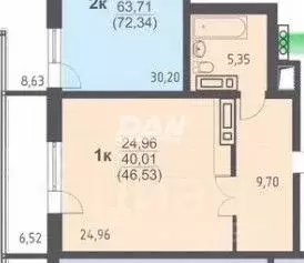 Студия Челябинская область, Челябинск ул. Братьев Кашириных, 111Б ... - Фото 2