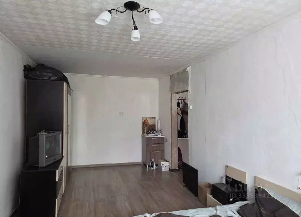 Квартира, 1 комната, 36.5 м - Фото 1