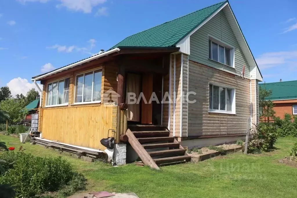 Дом в Владимирская область, Гороховецкий район, Денисовское ... - Фото 0