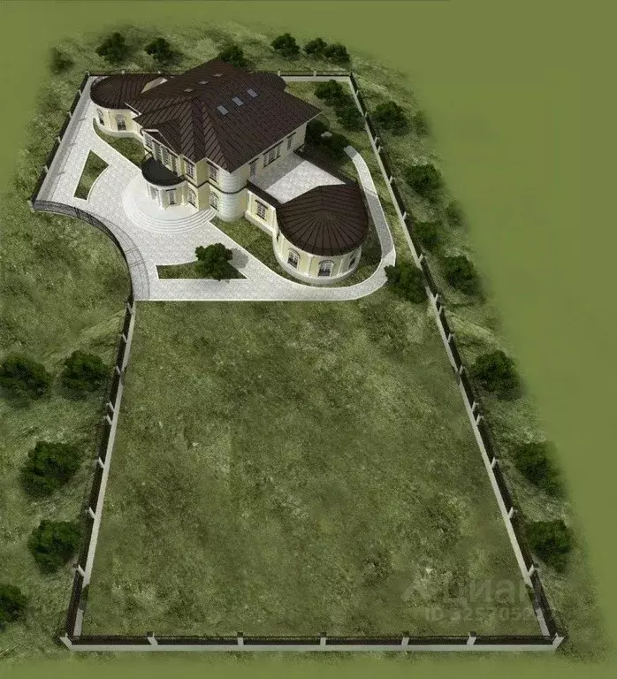 Коттедж в Свердловская область, Белоярский муниципальный округ, пос. ... - Фото 2