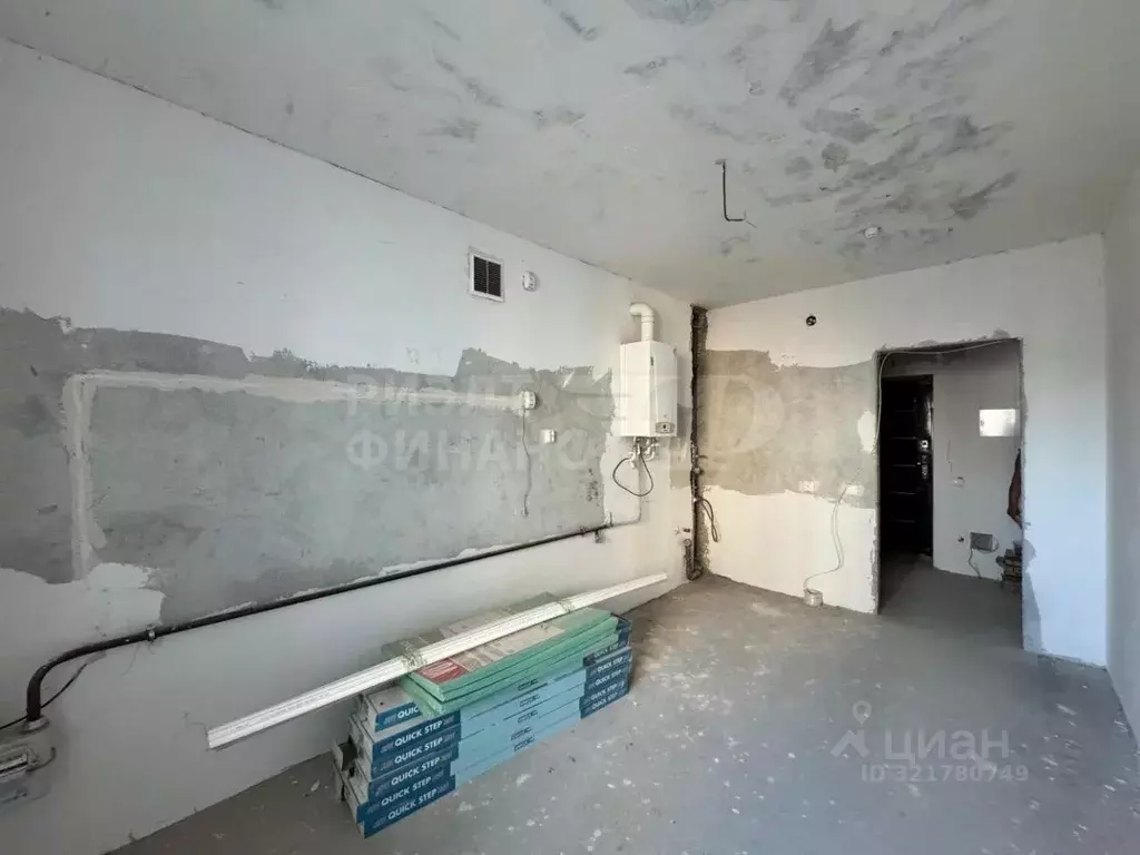 1-к кв. Калининградская область, Калининград ул. Горького, 168 (48.0 ... - Фото 2