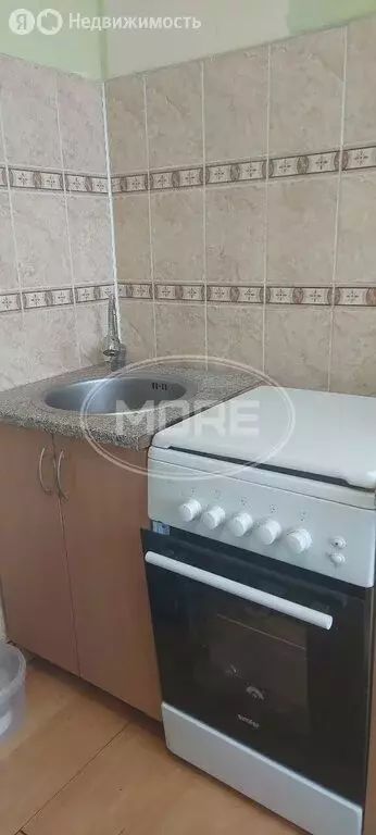 1-комнатная квартира: Донское, Янтарная улица, 2 (29.9 м) - Фото 1