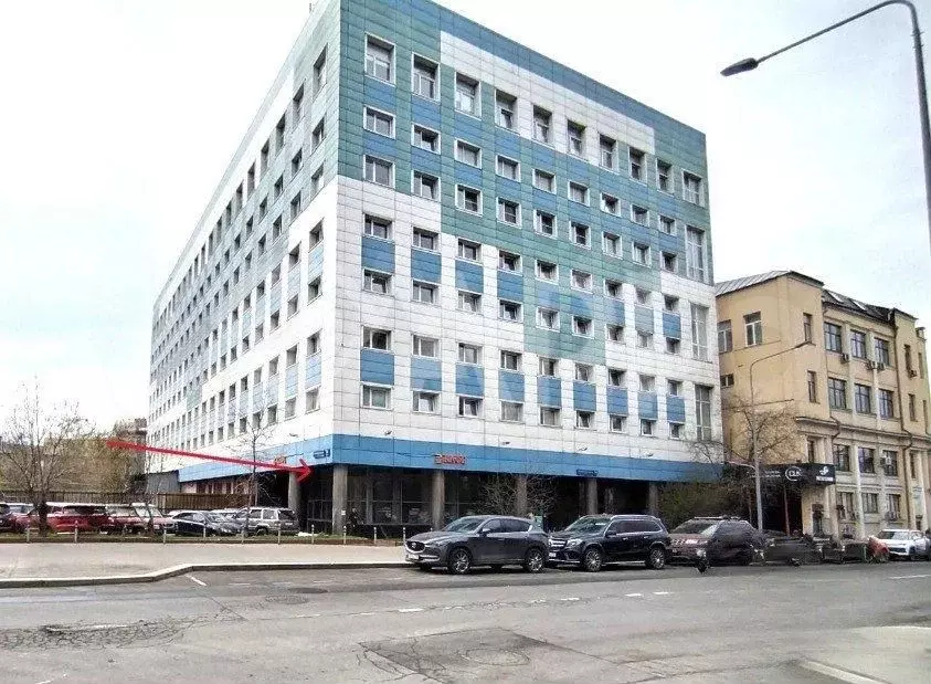 Сдается помещение свободного назначения (банк, склад) – 300 кв. м. в ... - Фото 1