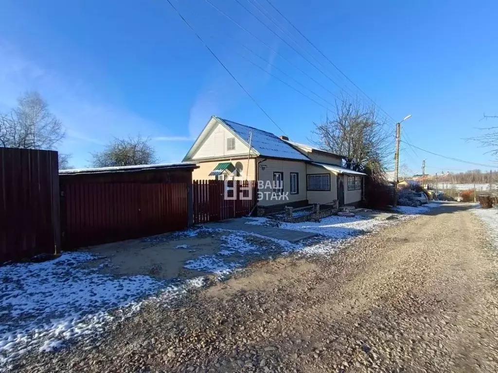 Дом в Калужская область, Мещовск ул. Кубяка, 9 (57 м) - Фото 2