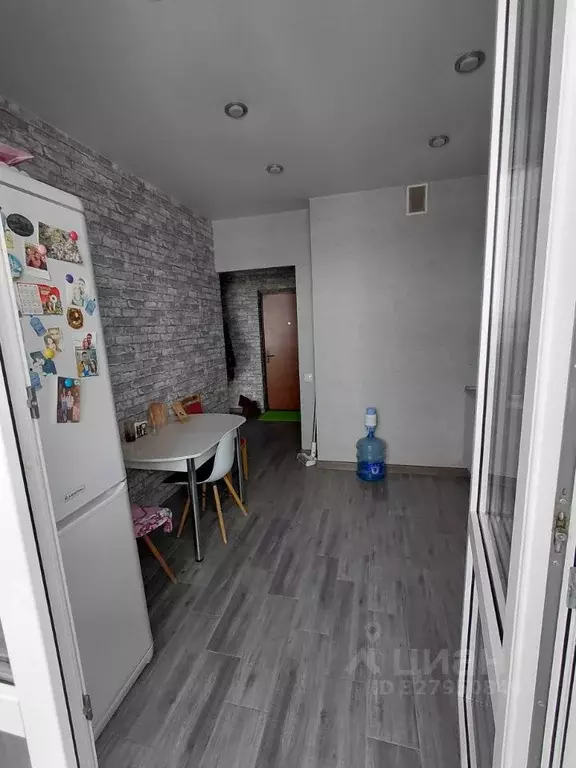 1-к кв. Самарская область, Волжский район, Лопатино с/пос, пос. ... - Фото 2