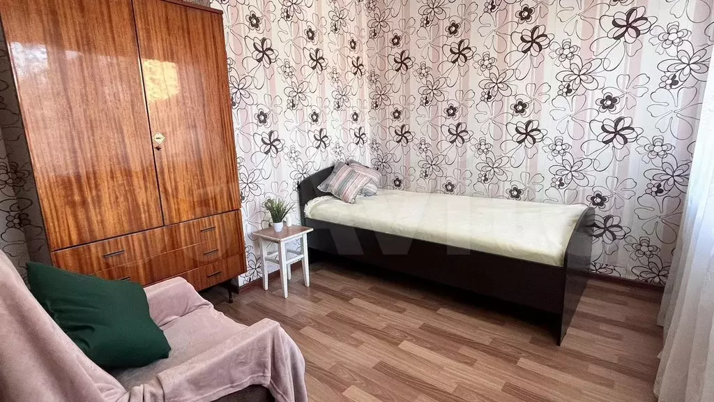 3-к. квартира, 45 м, 3/5 эт. - Фото 1