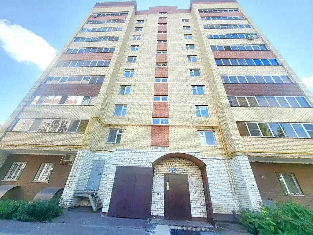 3-к кв. Татарстан, Казань ул. Аделя Кутуя, 35 (84.9 м) - Фото 1